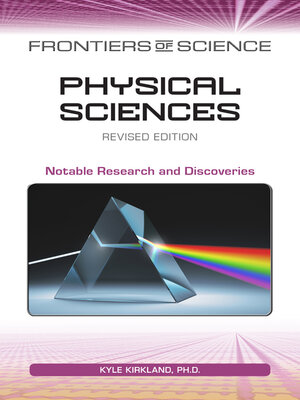 cover image of Physical Sciences
